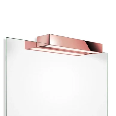 Lampe de Salle de Bain Decor Walther Box 40 N LED Or Rose Offre Du Jour